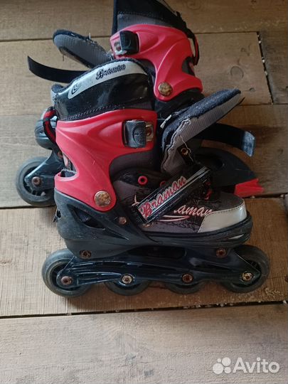 Ролики детские