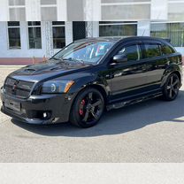 Dodge Caliber SRT 2.4 MT, 2008, 135 000 км, с пробегом, цена 1 350 000 руб.