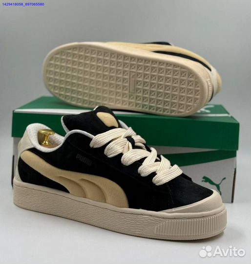 Puma Suede XL Crush (Арт.14607)