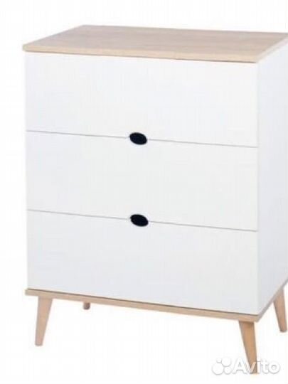 Пеленальный комод