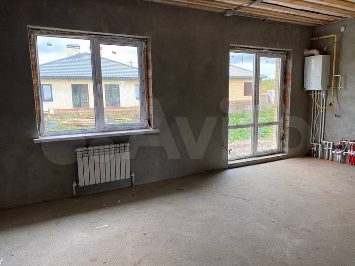 Таунхаус 75 м² на участке 3,5 сот.