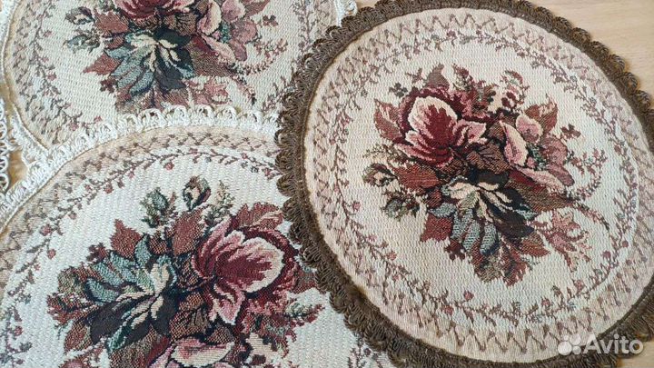 Гобеленовые салфетки