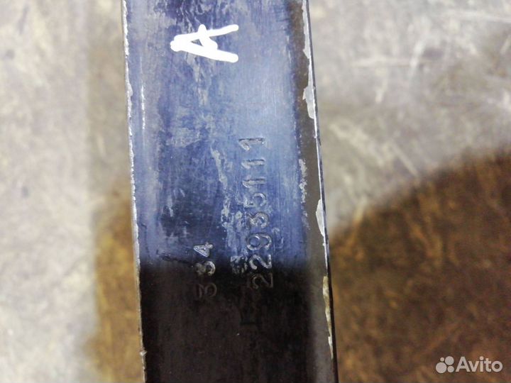 Крепление бака топливного Chevrolet Malibu 9 2016