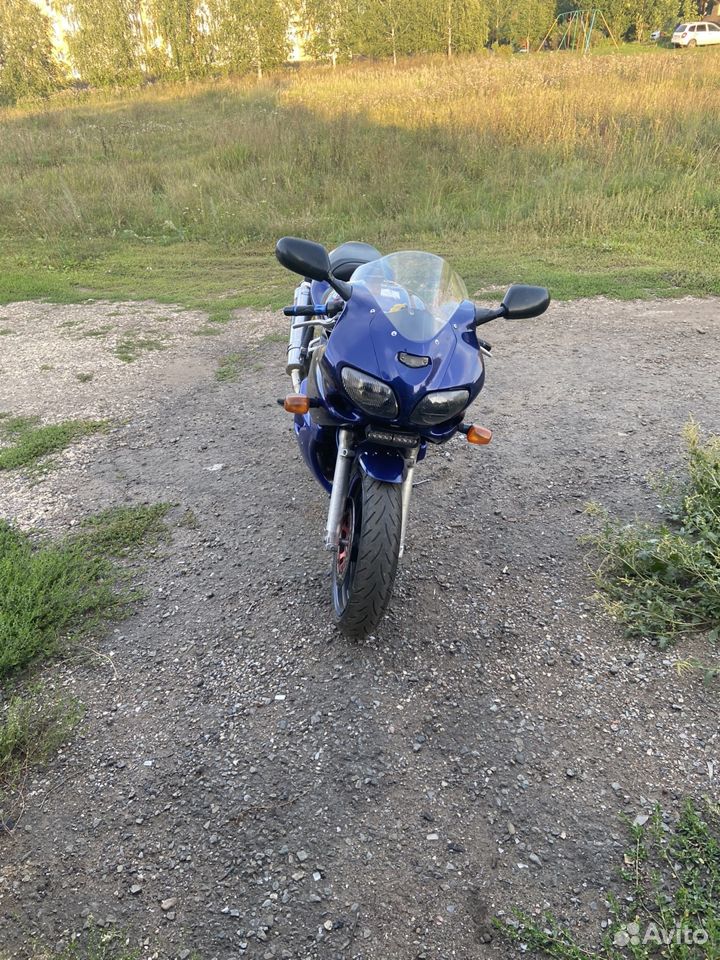 Продам suzuki sv400s К5