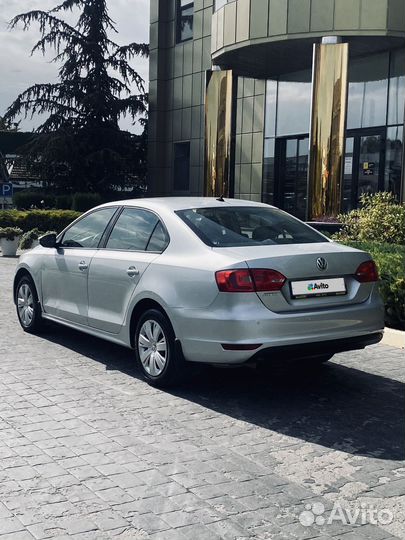 Volkswagen Jetta 1.6 AT, 2012, 230 000 км
