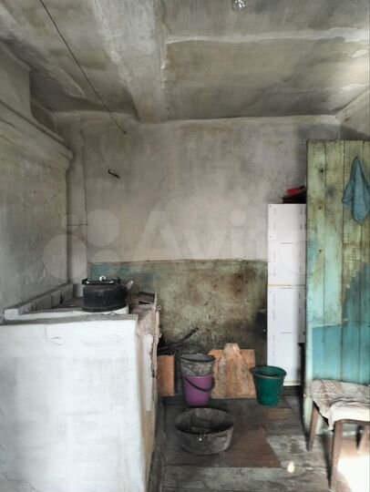 Дом 25 м² на участке 3 сот.