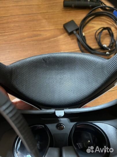 VR шлем ps4