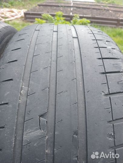 Michelin Pilot Sport 3 235/45 R18 91H