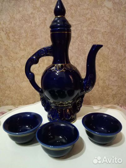 Фарфоровая посуда СССР