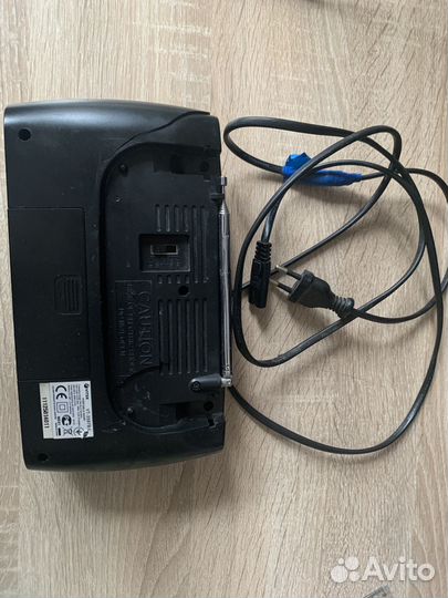 Радиоприемник vitek