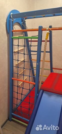Детский спортивный комплекс