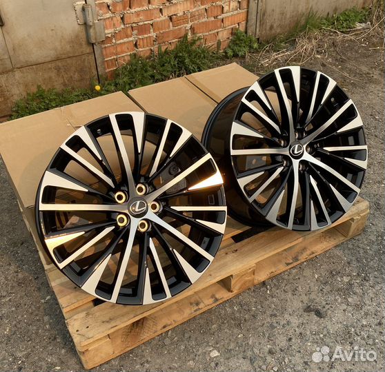 Новые диски стиль Lexus 20