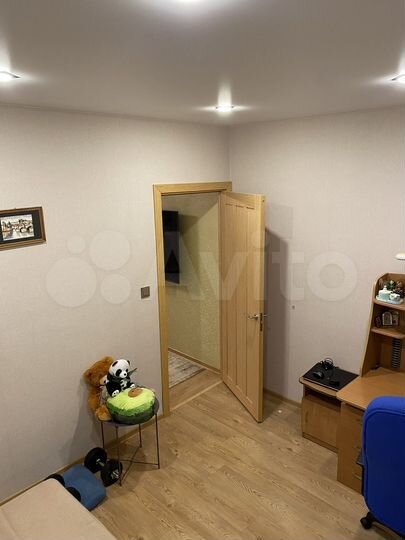 2-к. квартира, 63,6 м², 4/9 эт.