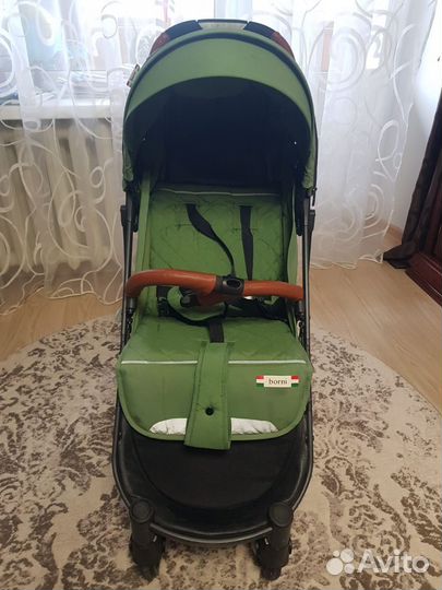 Прогулочная коляска yoya plus