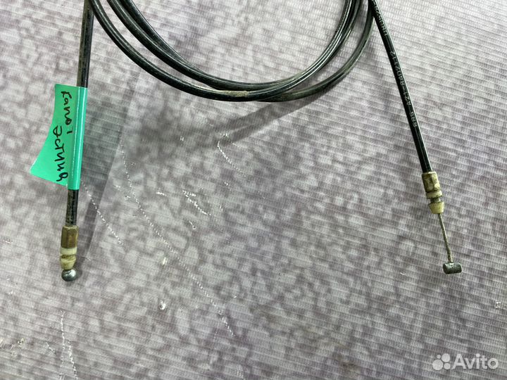 Тросик открывания капота Fora Estina Фора Эстина