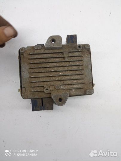 Блок управления электроусилителем руля Mitsubishi