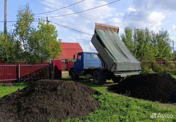 Чернозём Плодородная земля Пескогрунт Песок K113