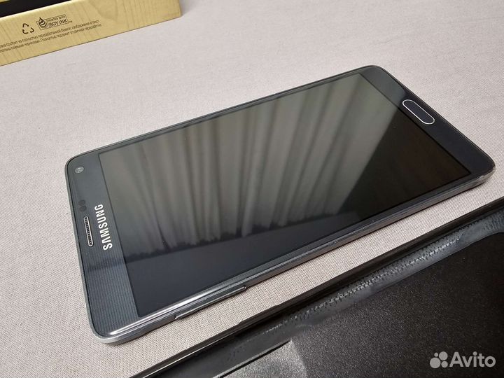 Samsung galaxy Note 4