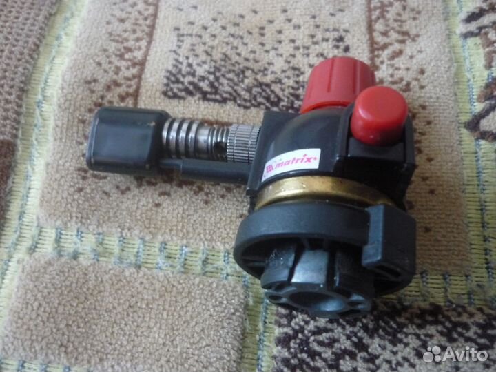 Газовая горелка для паяния