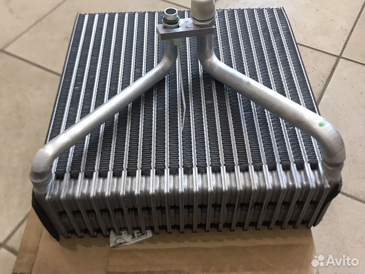Радиатор кондиционера шкода фабия