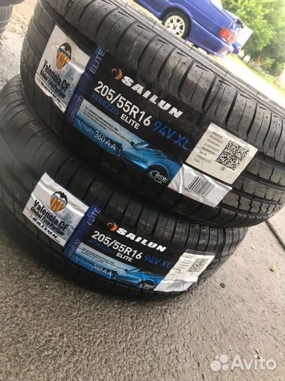 Sailun Atrezzo Elite 205/55 R16
