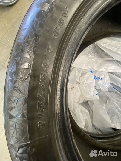 Nexen Winguard 215/55 R17 86V