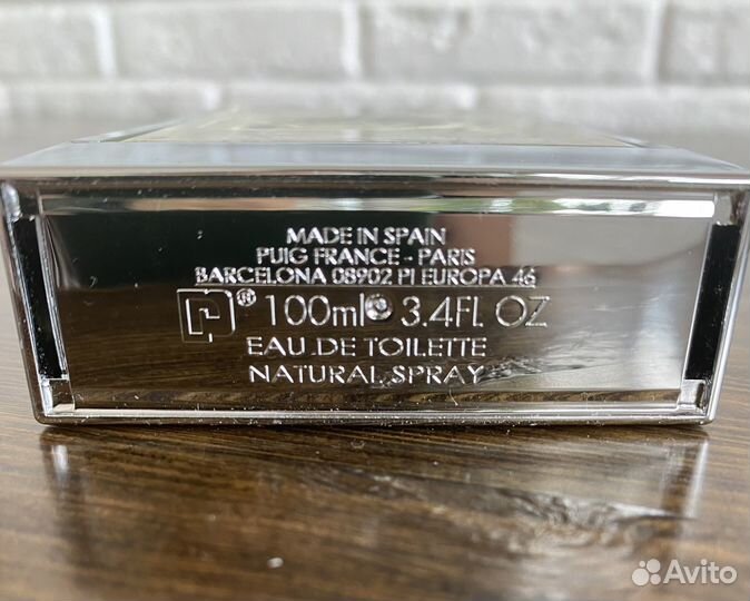 Туалетная вода женская Paco Rabanne