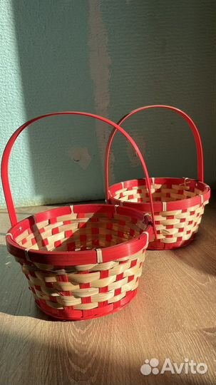 Корзина 7 штук новые