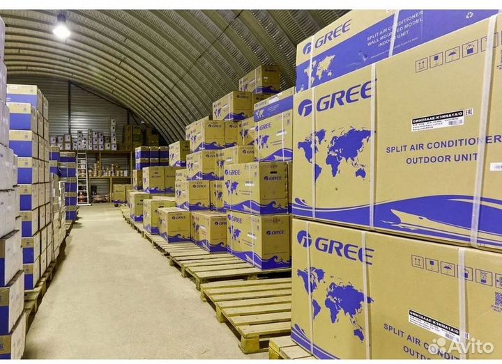 Кондиционер / большой выбор