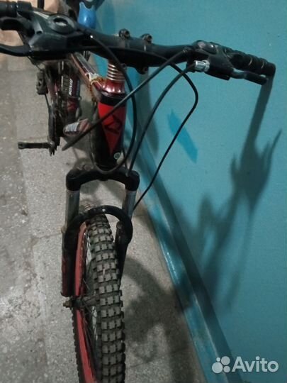 Велосипед бу