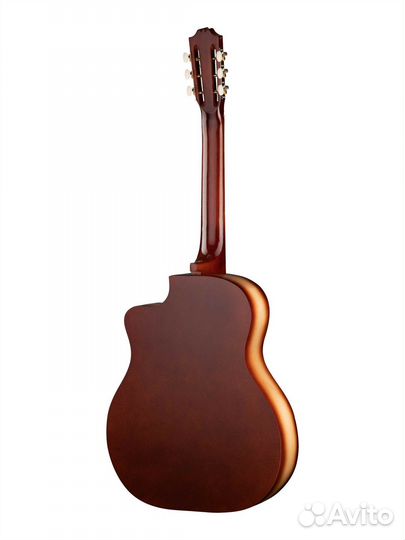 Акустическая гитара Ижевский завод Т.И.М 42CP