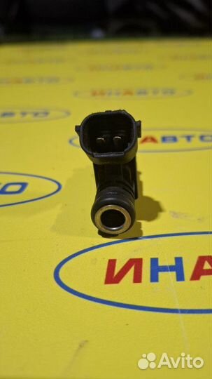 Форсунка инжекторная электрическая Volkswagen Polo