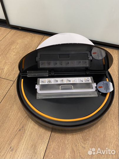 Моющий робот пылесос,tefal X-plorer Serie 60