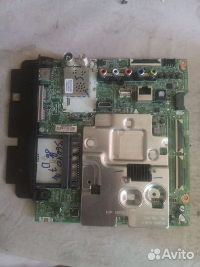 Плата для телевизора LG eax6713340411