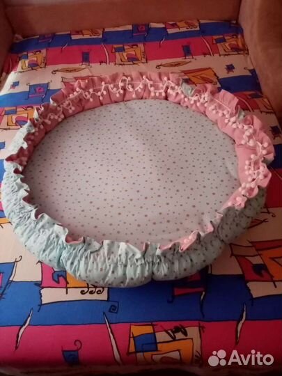 Лукошко для животных большое