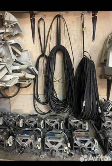 Запчасти для стиральных машин всех моделей