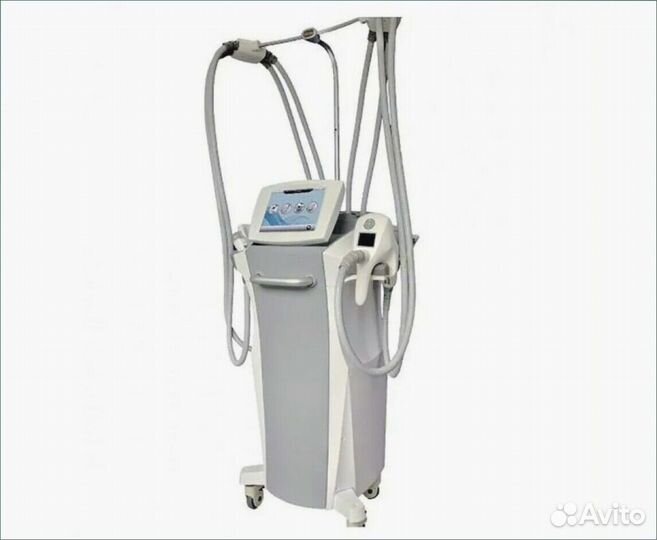 Вакуумно-роликовый аппарат AnchorFree V8C2