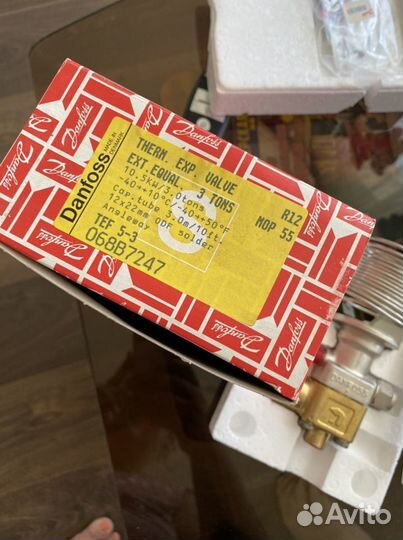 Данфосс danfoss