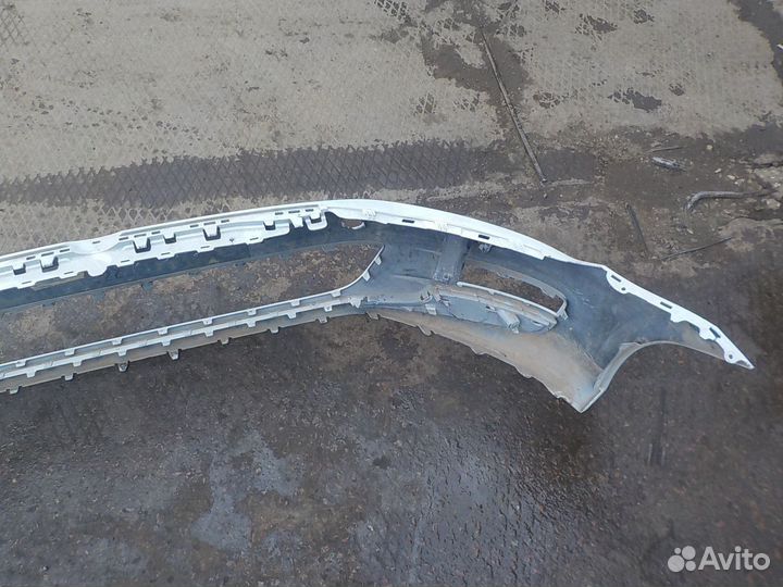 Бампер передний Volkswagen Golf 7