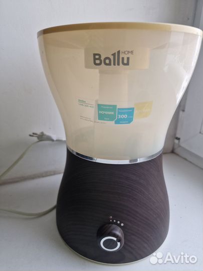 Увлажнитель воздуха ballu