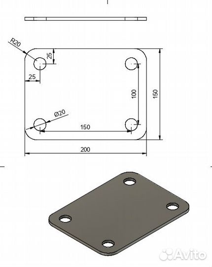 Резка металла