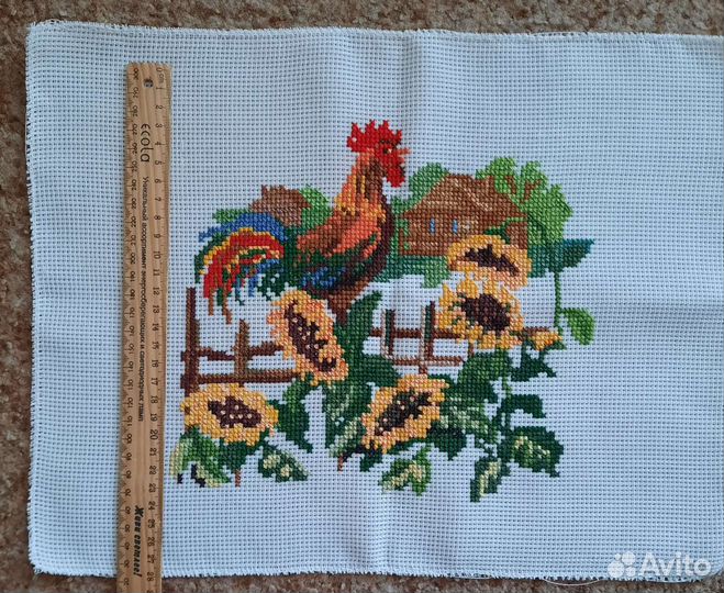 Картина вышивка крестом