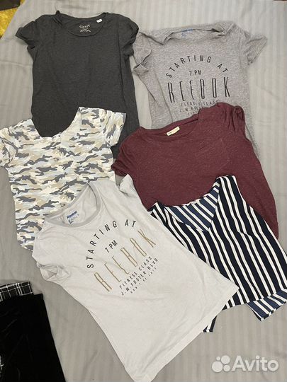 Вещи пакетом