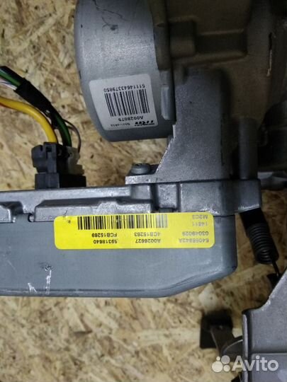 Эур Форд Фиеста MK6