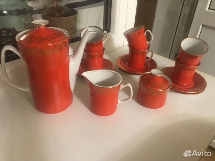 Кофейная пара