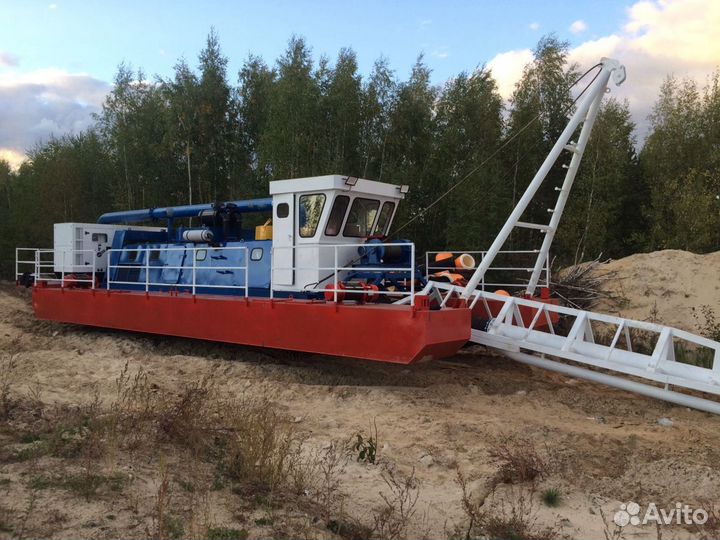 Земснаряд Зссд 1400.40 