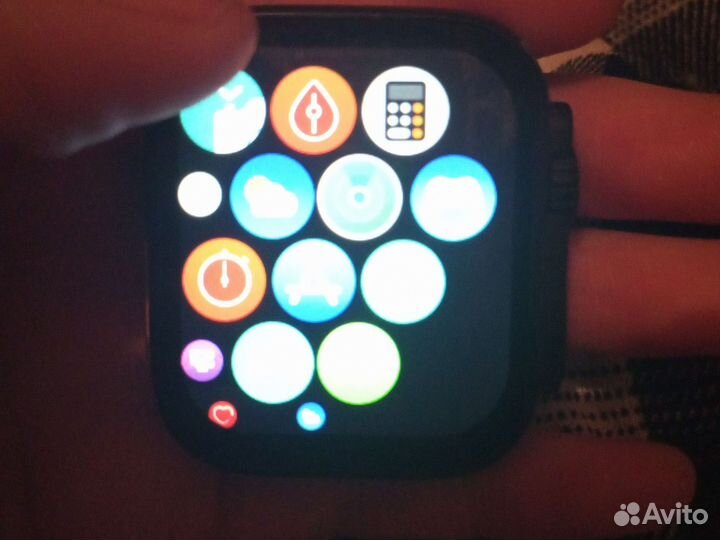 Watch 8