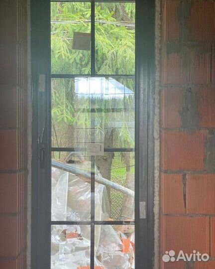 Остекление окон