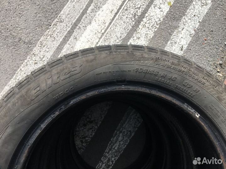 Matador MP 44 Elite 3 195/55 R16