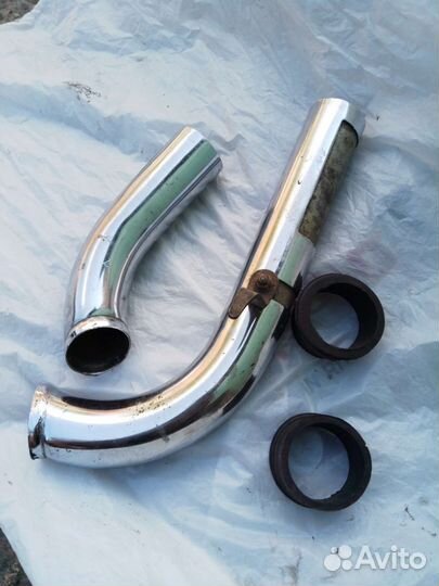 Патрубки карбюраторов Днепр мт9